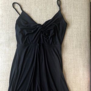Little Black Sun Dress